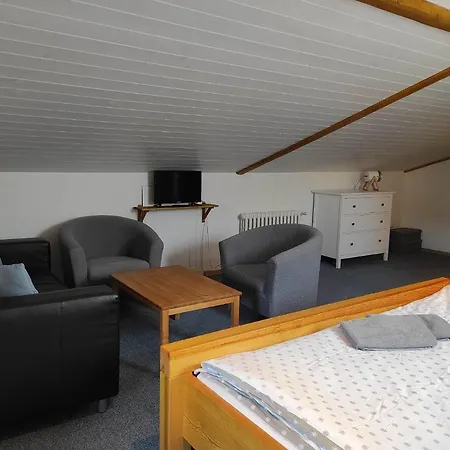 Guest house Adler Police nad Metuji