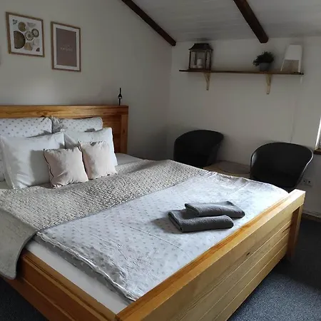 Adler Konukevi 3*