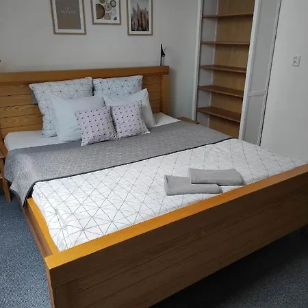 Guest house Adler Police nad Metuji