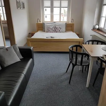 Adler Konukevi 3*