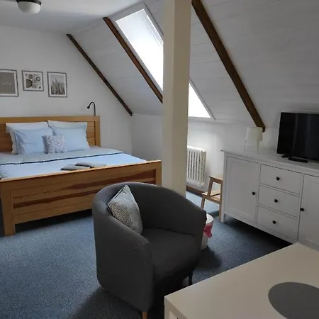 Adler Konukevi 3*